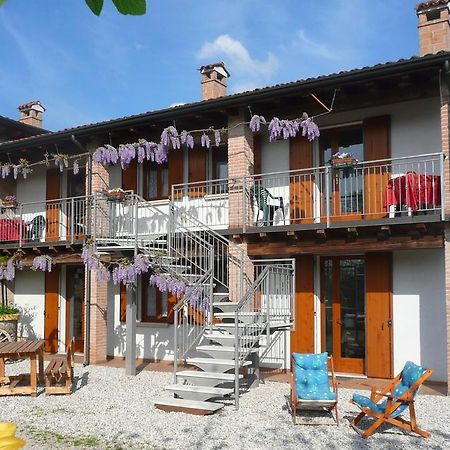 Corte Canale Virgilio Hotel Volta Mantovana Exterior foto