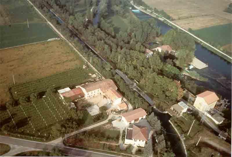 Corte Canale Virgilio Hotel Volta Mantovana Exterior foto